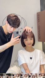 -3AM HAIR SALON烫发染发接发