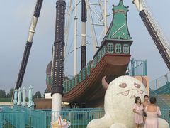 -秦皇岛乐岛海洋王国