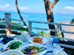 -美人鱼悬崖海景餐厅(鹿嘴山庄店)