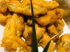 油炸丁香鱼-大厝宅海鲜馆