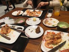-汉巴9号自助餐厅(新潮尚品超市店)