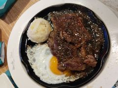 -豪客来牛排(成都锦江大融城店)