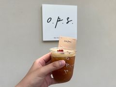 -O.P.S. CAFE