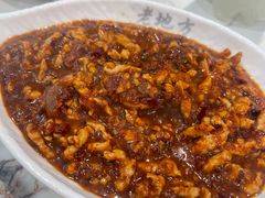 鱼香肉丝浇头-老地方面馆(思南路店)