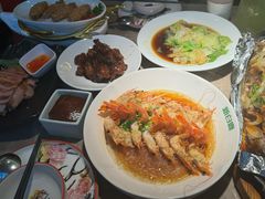 -新白鹿餐厅(金鹰新街口店)
