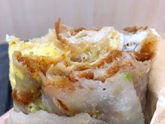 蛋饼-门庭若市豆浆油条(恒生广场店)