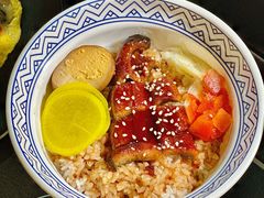 -茶米人花园餐厅