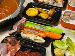 -尚品海鲜肥牛自助火锅(湖明店)