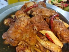 -聚首堂·特色小吃·肘子(什刹海德胜门店)