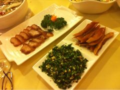 酱萝卜&nbsp;马兰头等-新南华大酒店(广中店)