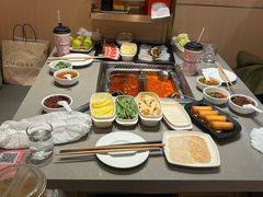 -海底捞火锅(人民广场店)