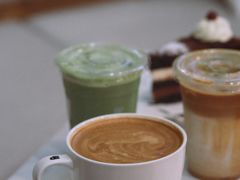 -Peet's Coffee皮爷咖啡(德基店)