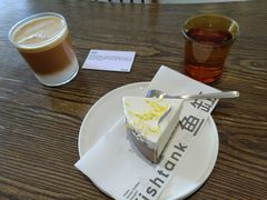 -fishtank鱼缸咖啡(三山街店)