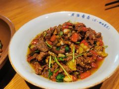 -吃饭皇帝大·土家民族菜(武陵源店)