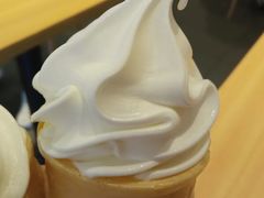 圣代巧克力味-肯德基(大剧院店)