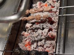 -白玉·朝鲜族烤串(南山店)