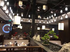 大堂-古田居·特色寿司料理(星之岛旗舰店)