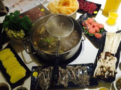 -陈记顺和牛肉火锅馆(天河北路店)