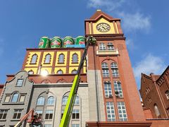 -青岛啤酒博物馆