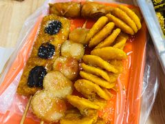 -二钢串叔麻辣烫(华龙大厦店)