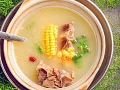 玉米排骨汤-四小姐的店(王府井店)