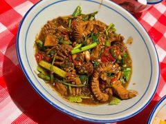 -荆九爷爆炒桥头三嫩(浙大店)
