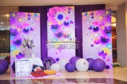 迎宾区-证大美爵酒店·一站式婚宴宴会厅