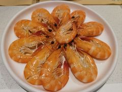 白灼特大九节虾-79号渔船海鲜饭店(宝安店)