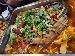经典烤鱼-美蛙四季(亦庄店)