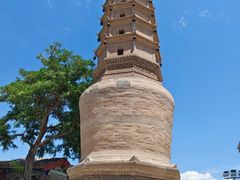-白塔山公园