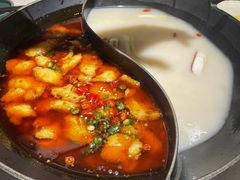 -新辣道鱼火锅(上地华联店)