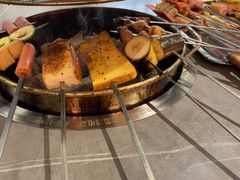 -水浒烤肉(大学城总店)