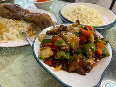 -开帝锐抓饭(和田街店)