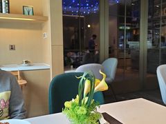 -宝德国际酒店-马蹄莲自助餐厅