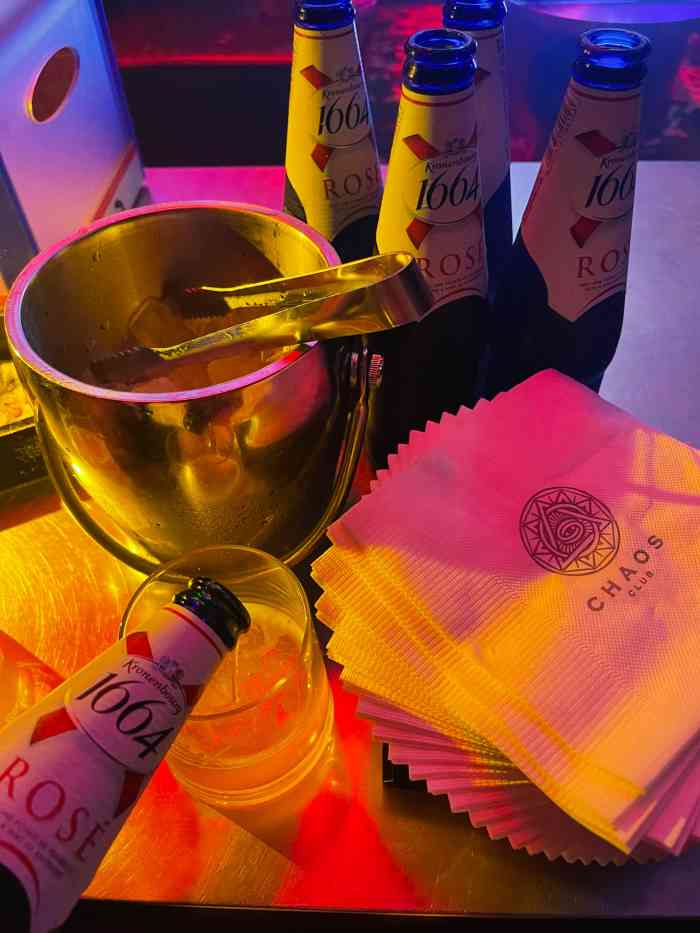 chaos club(观音桥九街店)-"九街常去率最高的一家了,虽然相比之下