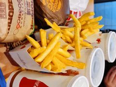 -汉堡王(北京三里屯购物中心)