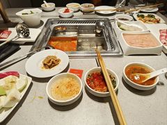 -海底捞火锅(高新万达店)