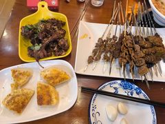 -老何太太鹤岗小串·团建聚餐(龙华店)