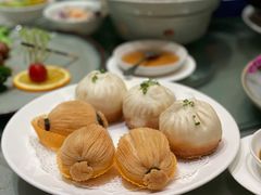 蟹粉小笼煎包-清水蘭軒