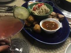 -山港凯悦酒店·BEBA海滩烧烤餐厅酒吧