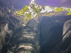 -梭布垭石林景区