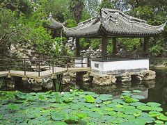 -无锡蠡湖国家湿地公园-蠡园
