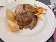 -广州中心皇冠假日酒店-环市食坊·海鲜自助餐厅