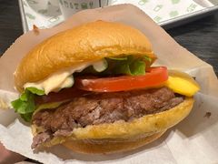 招牌牛肉堡-Shake Shack(西单大悦城店)
