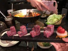 -湊湊火锅·茶憩(新中关购物中心店)