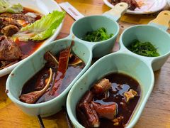-三十六味匠猪蹄(三元桥店)