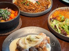-Fuzzy Bistro 浮几韩餐·茶酒馆