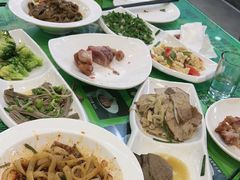 -令氏家外家岐山面(火炬路店)