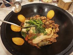 -江湖水乡铁锅炖魚(周庄嘉园店)