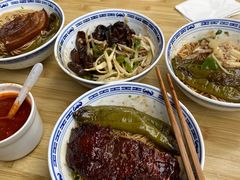 大排面-水门桥面馆(东坡雅居店)